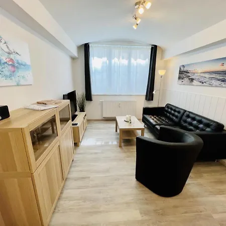 Lägenhet Berringer Makrele, An Der Promenade