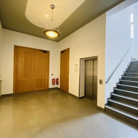 Berringer Makrele, An Der Promenade Apartment *