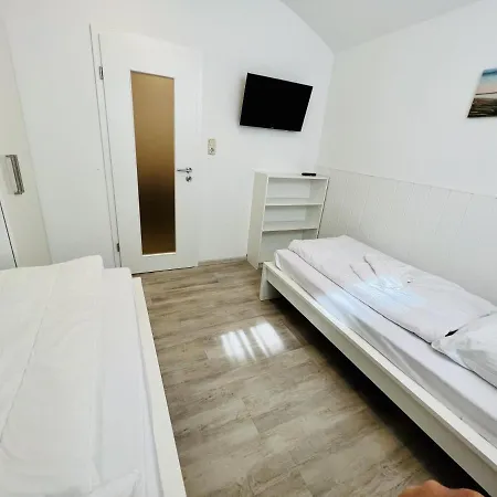 Apartment Berringer Makrele, An Der Promenade