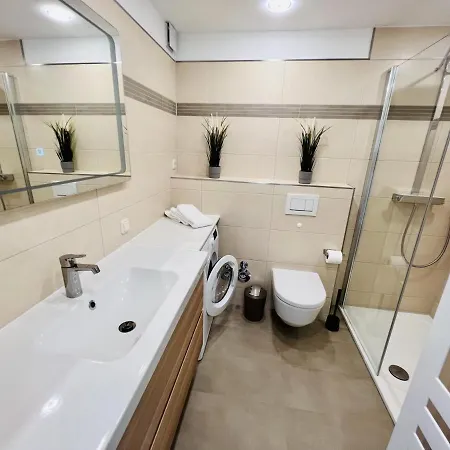Apartment Berringer Makrele, An Der Promenade *