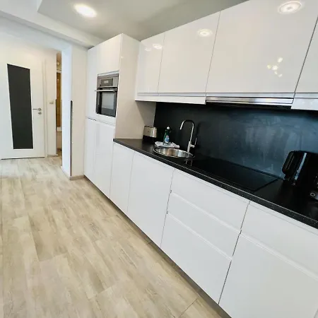 Apartment Berringer Makrele, An Der Promenade