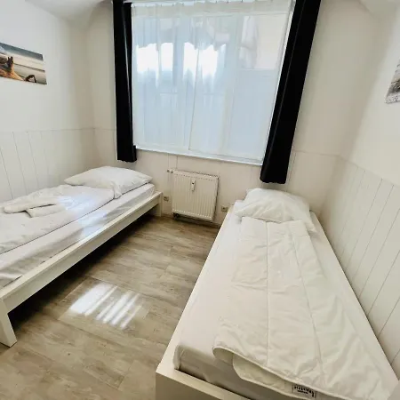 Lägenhet Berringer Makrele, An Der Promenade