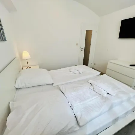 Lägenhet Berringer Makrele, An Der Promenade