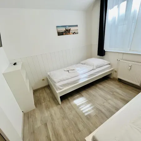 Berringer Makrele, An Der Promenade Appartamento *