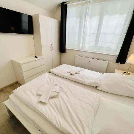 Lägenhet Berringer Makrele, An Der Promenade Rostock