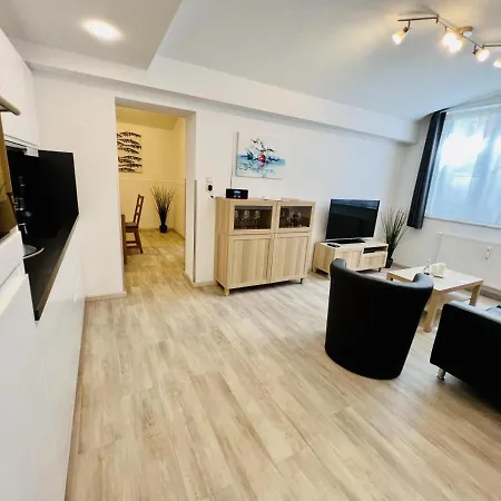 Appartamento Berringer Makrele, An Der Promenade