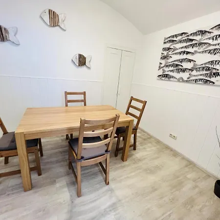 Appartamento Berringer Makrele, An Der Promenade *