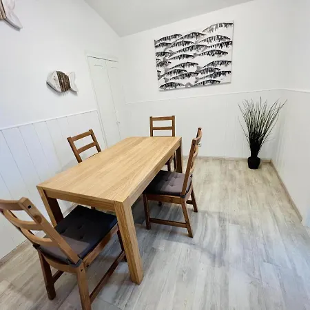 Berringer Makrele, An Der Promenade Lägenhet Rostock