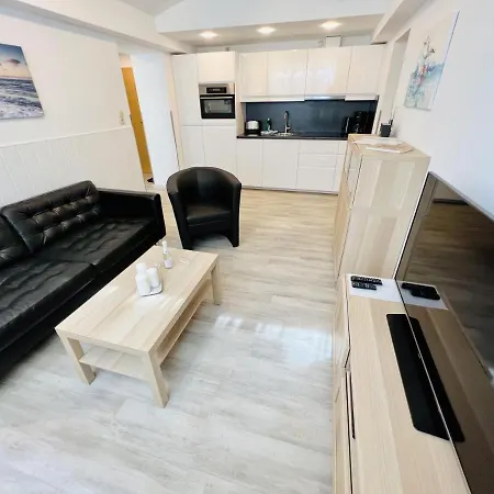 Appartamento Berringer Makrele, An Der Promenade Rostock