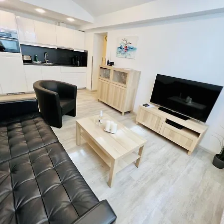 Lägenhet Berringer Makrele, An Der Promenade Rostock