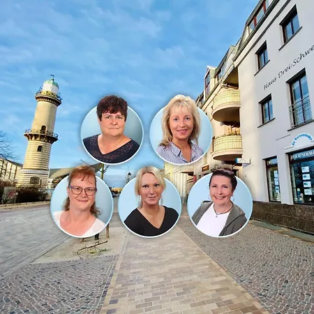 Appartamento Berringer Makrele, An Der Promenade Rostock